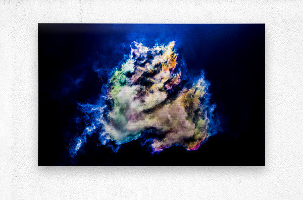 2526365 :: Brushed Metal Print