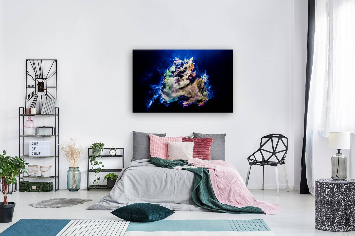 2526365 :: Giclée Stretched Canvas Print